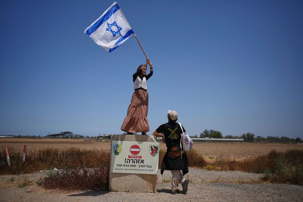 Nahostkonflikt - Hilfsgüter für den Gazastreifen Nahostkonflikt - Hilfsgüter für den Gazastreifen