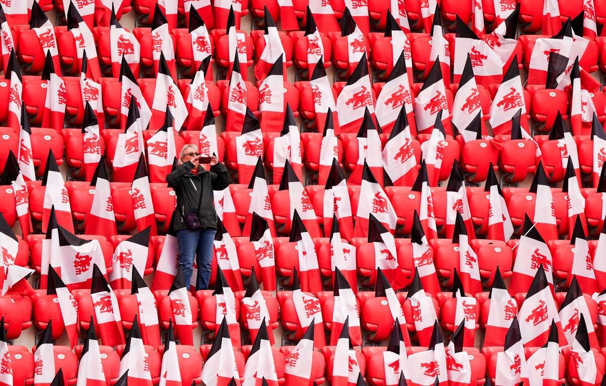 Vor dem Finale Tottenham Hotspur - Manchester United Vor dem Finale Tottenham Hotspur - Manchester United