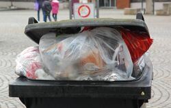 Restmüll Abfallgebühren Restmülltonne