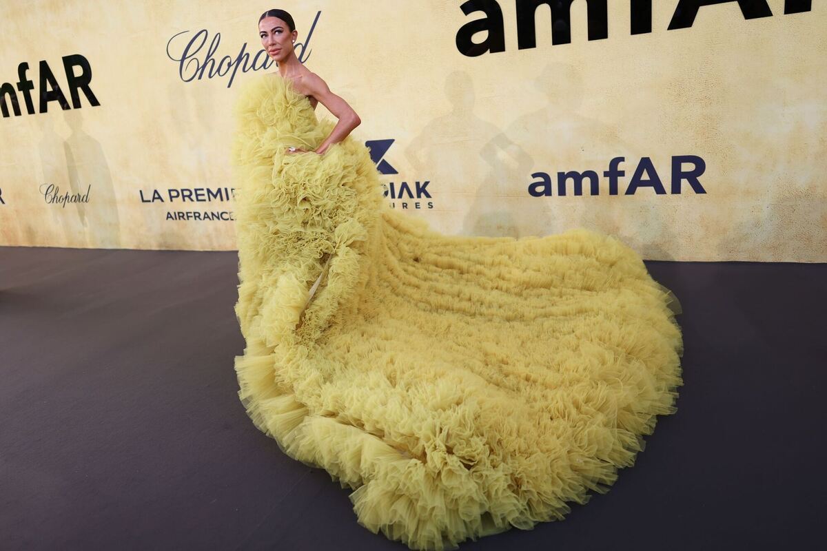 78. Internationale Filmfestspiele Cannes - amfAR Gala 78. Internationale Filmfestspiele Cannes - amfAR Gala