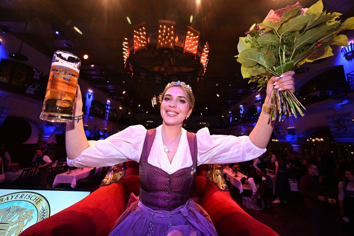 Wahl der Bayerischen Bierkönigin 2025/26 Wahl der Bayerischen Bierkönigin 2025/26