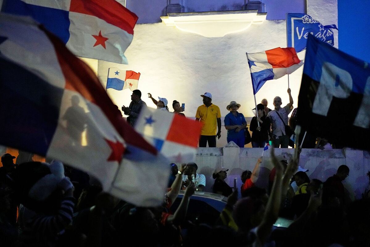 Proteste in Panama Proteste in Panama