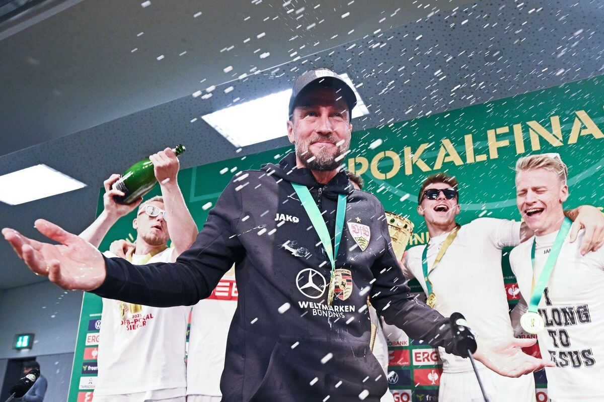 Arminia Bielefeld - VfB Stuttgart