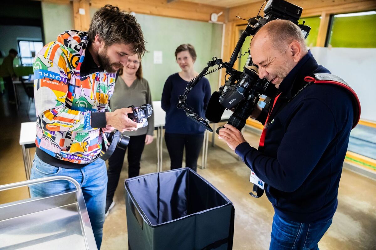 Bürgerentscheid Abwahl von Potsdams Oberbürgermeister Schubert Bürgerentscheid Abwahl von Potsdams Oberbürgermeister Schubert