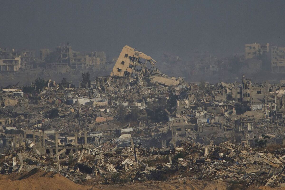 Nahostkonflikt - Gazastreifen