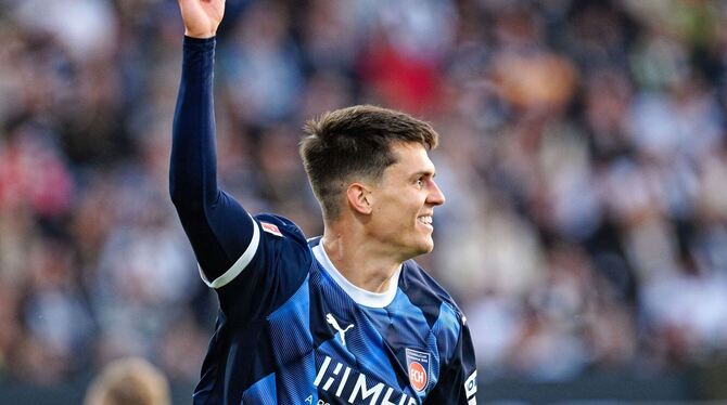 SV Elversberg - 1. FC Heidenheim