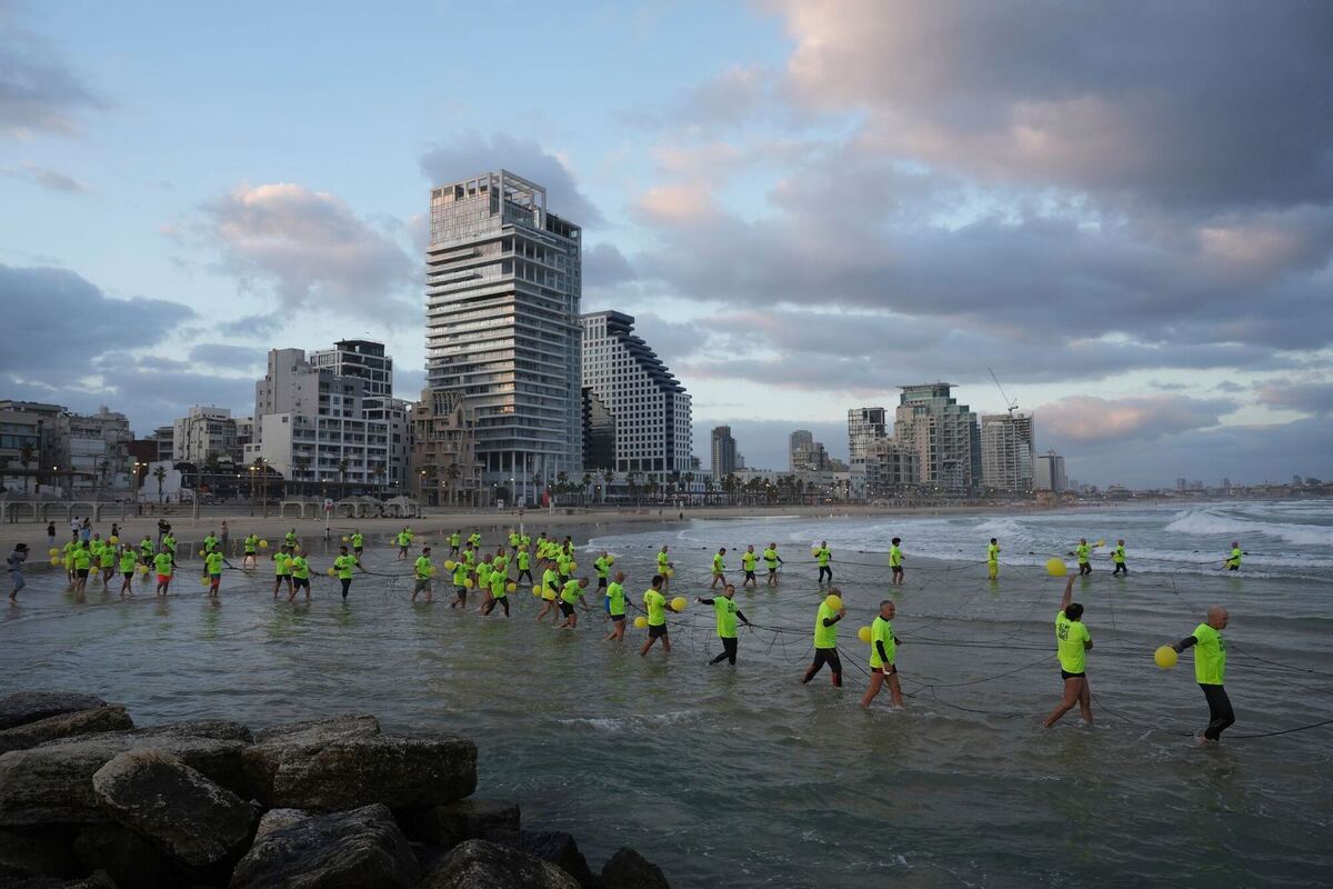 Nahostkonflikt - Erinnerung an 600 Tage Geiselhaft Nahostkonflikt - Erinnerung an 600 Tage Geiselhaft