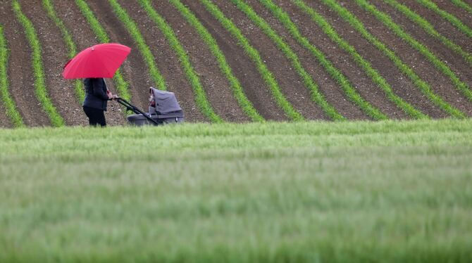 Wetter in Baden-Württemberg