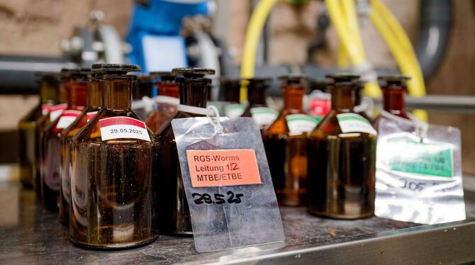 Die Rheingütestation hat seit 1995 nicht an Bedeutung verloren.