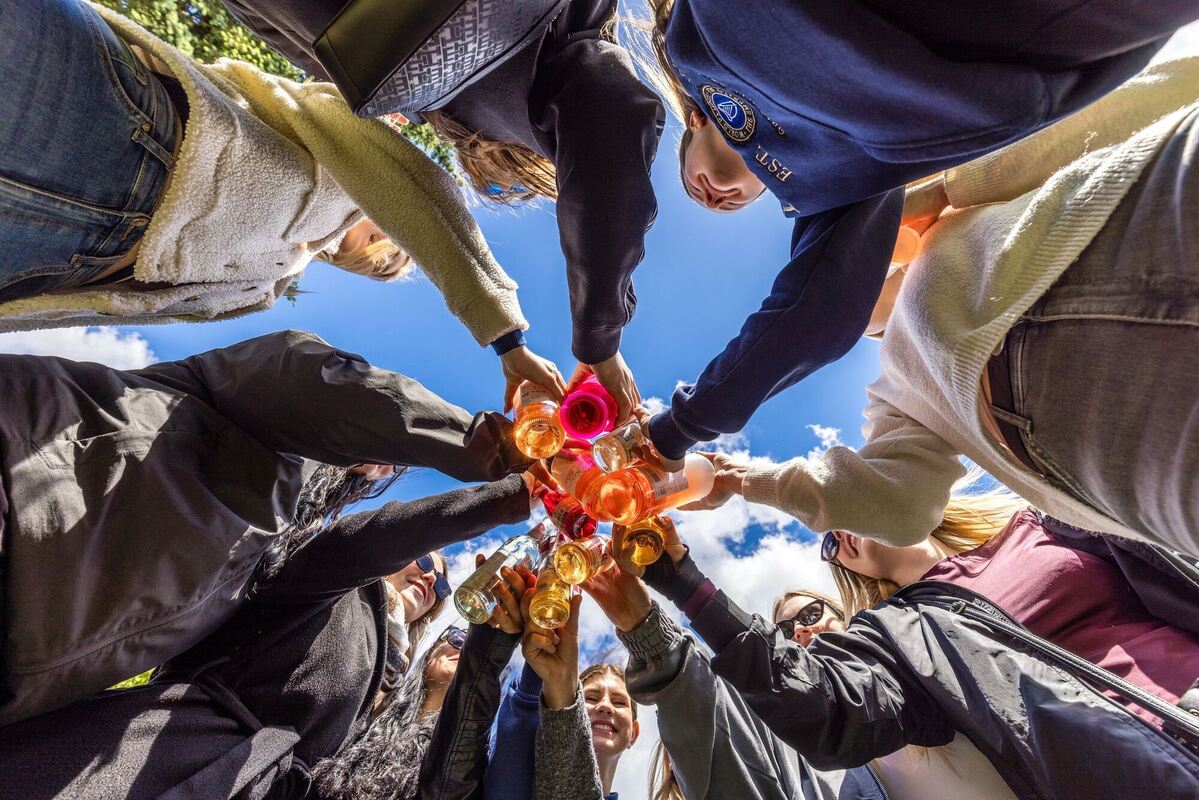 Christi Himmelfahrt und Vatertag - Brandenburg