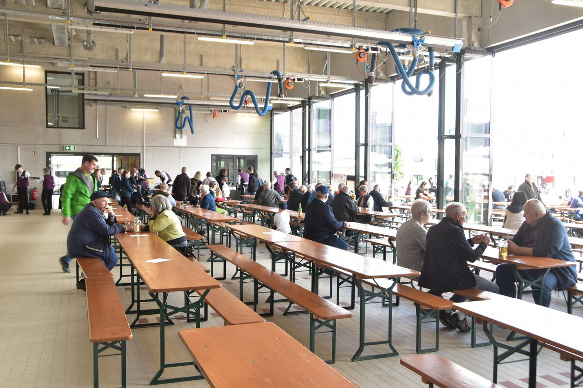 Neues Feuerwehrhaus Kusterdingen FOTO MEYER