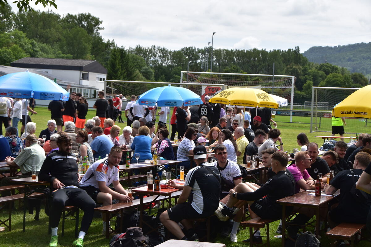 TSV Ofterdingen FOTO MEYER