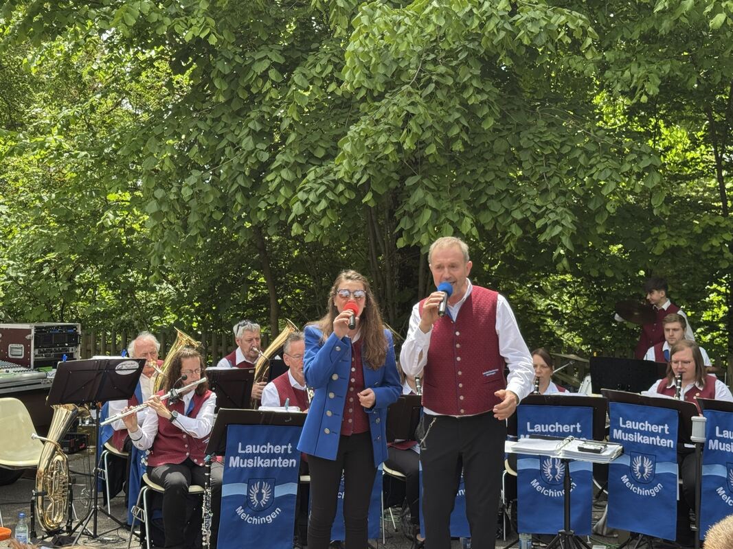 Bärenhöhle Lauchertmusikanten