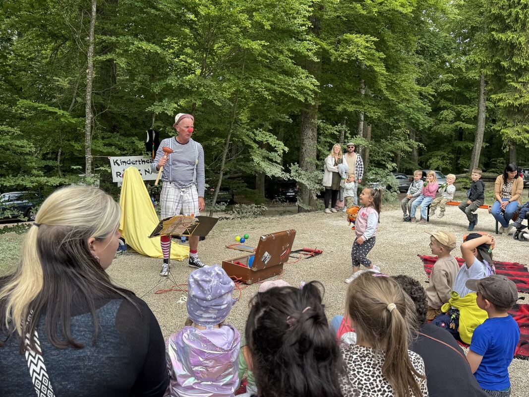 Bärenhöhle_Clown 2