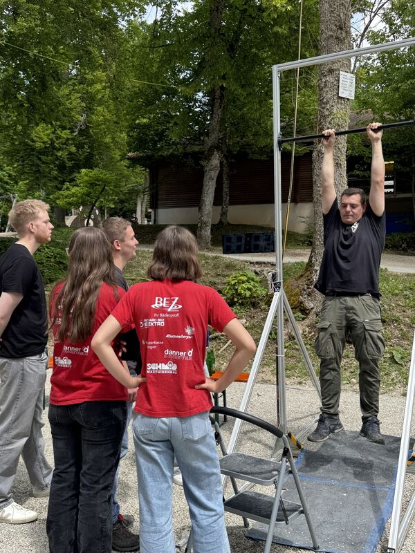 Bärenhöhle_Kraftakt 2