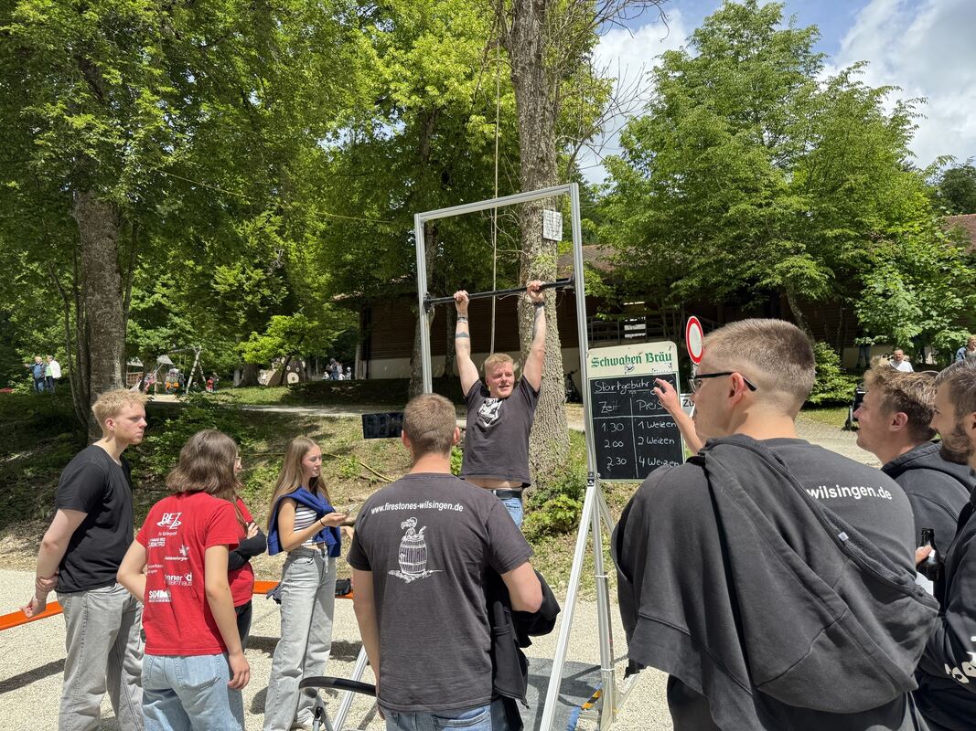 Bärenhöhle_Kraftakt