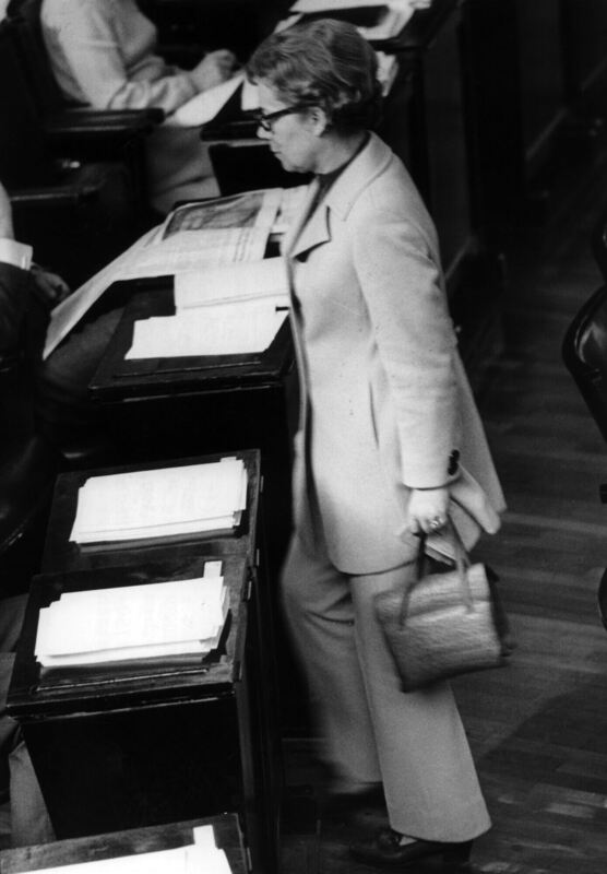 Lenelotte von Bothmer