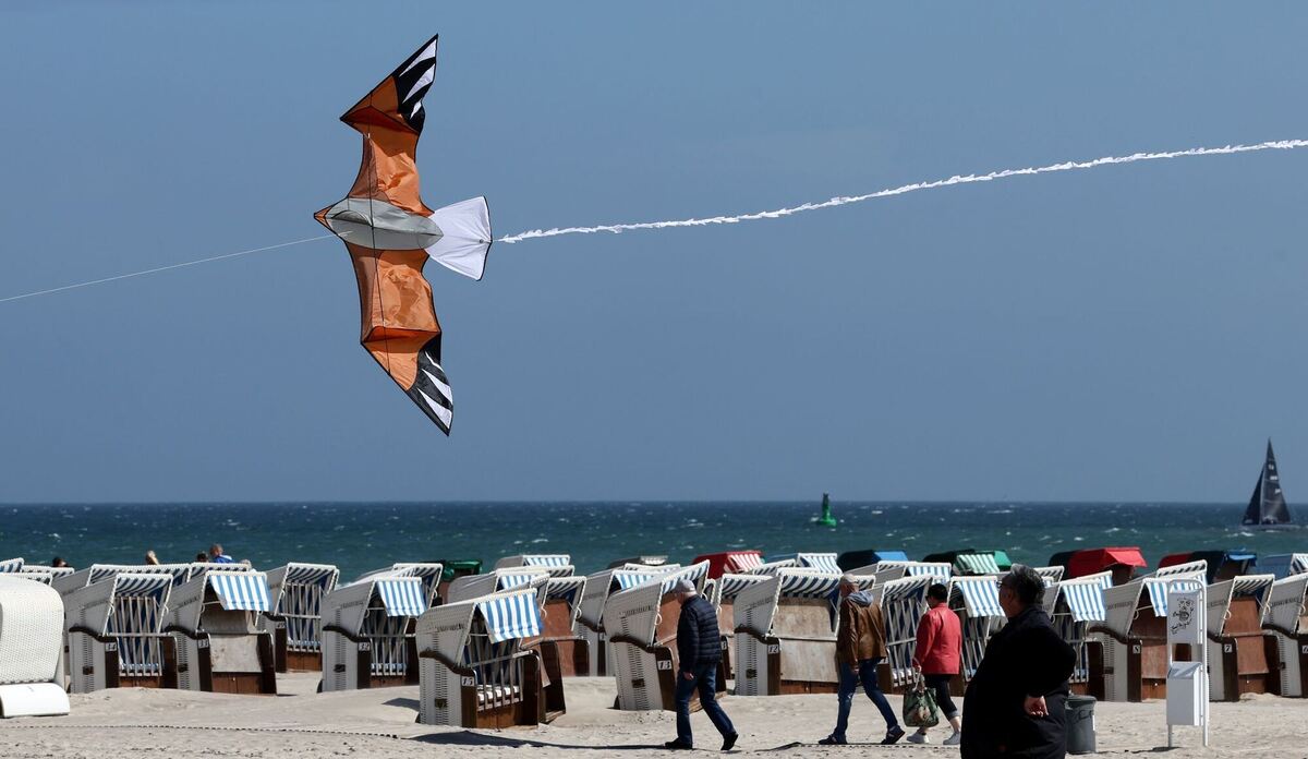 Wetter in Mecklenburg-Vorpommern