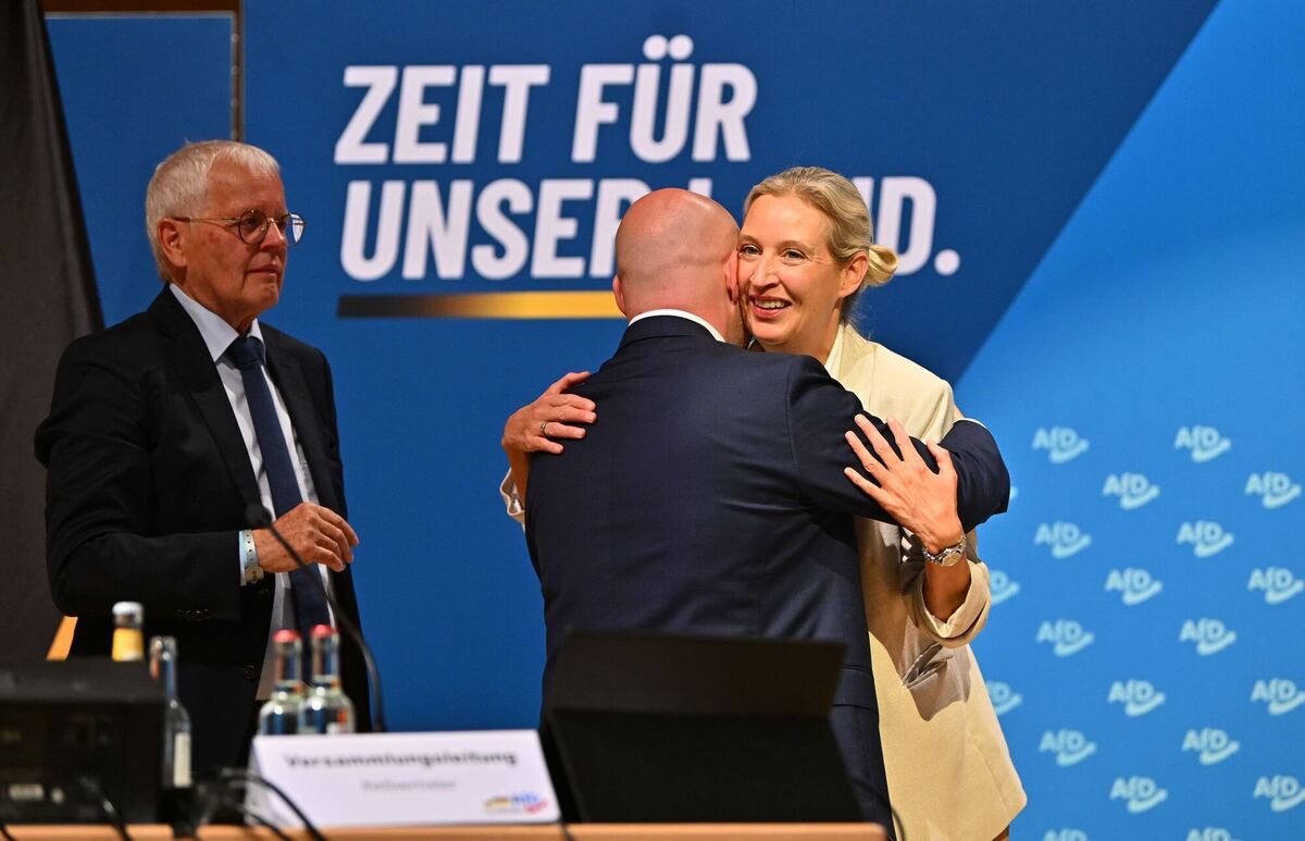 Landeswahlversammlung der AfD in Baden-Württemberg Landeswahlversammlung der AfD in Baden-Württemberg