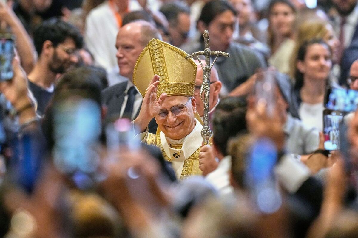 Priesterweihe im Petersdom Priesterweihe im Petersdom
