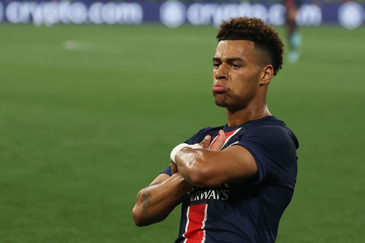 Paris Saint-Germain - Inter Mailand Paris Saint-Germain - Inter Mailand