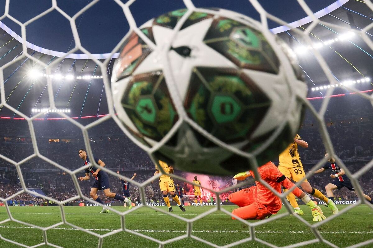 Paris Saint-Germain - Inter Mailand Paris Saint-Germain - Inter Mailand