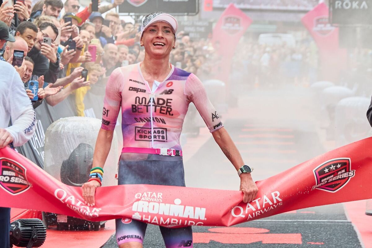 Triathlon: Ironman Europameisterschaft Hamburg