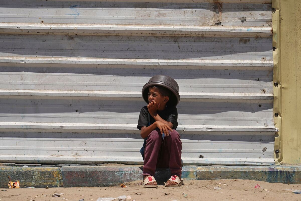 Nahostkonflikt - Chan Junis Nahostkonflikt - Chan Junis