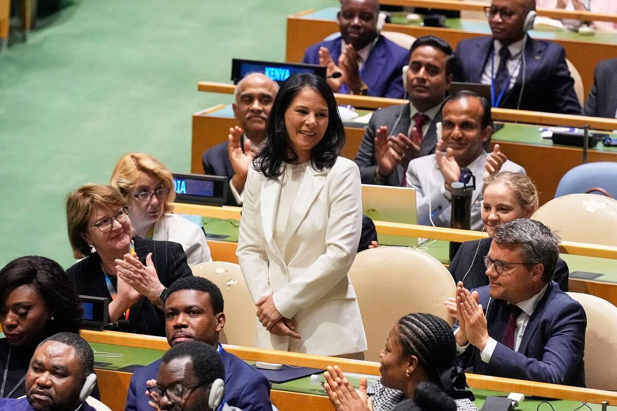 Abstimmung um UN-Spitzenposten Abstimmung um UN-Spitzenposten