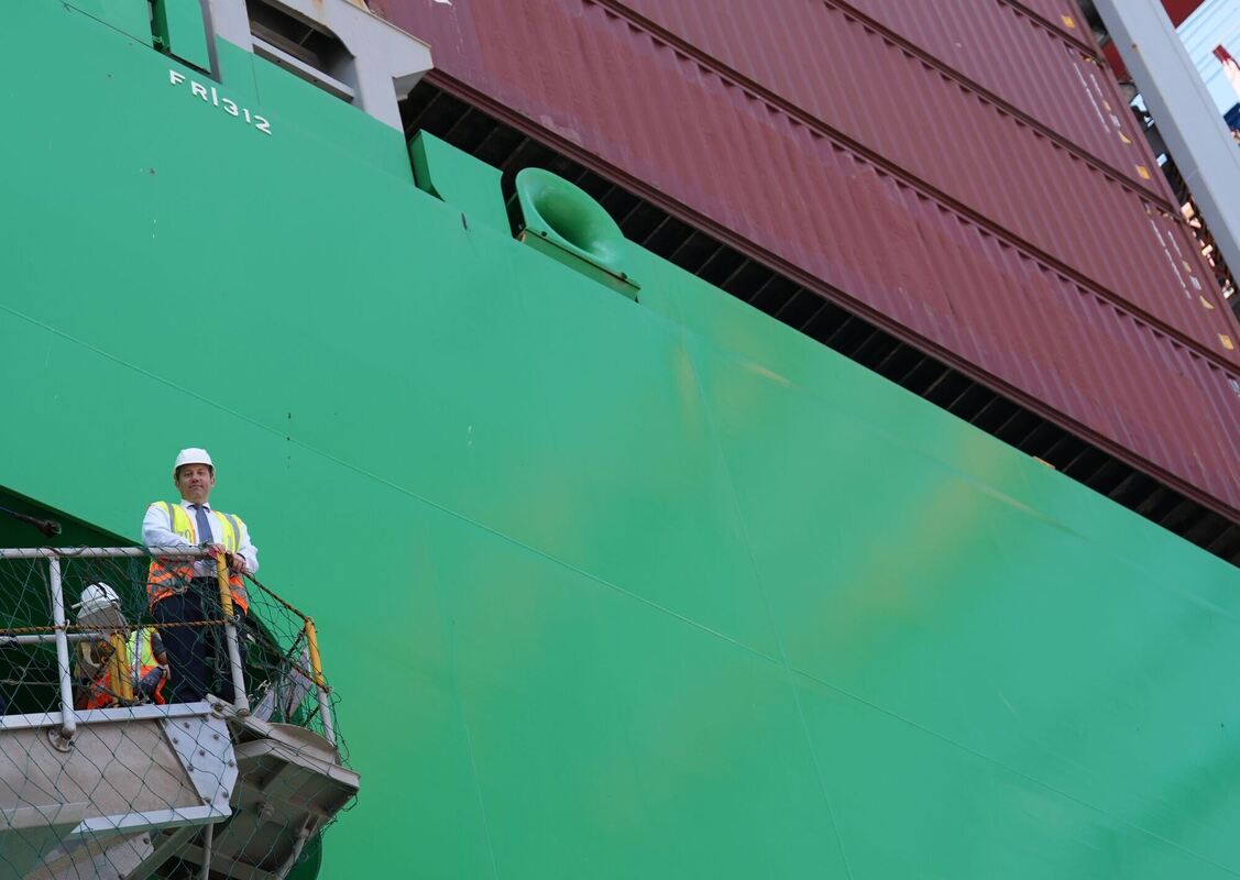 Zoll stellt Jahresbilanz 2024 vor Zoll stellt Jahresbilanz 2024 vor