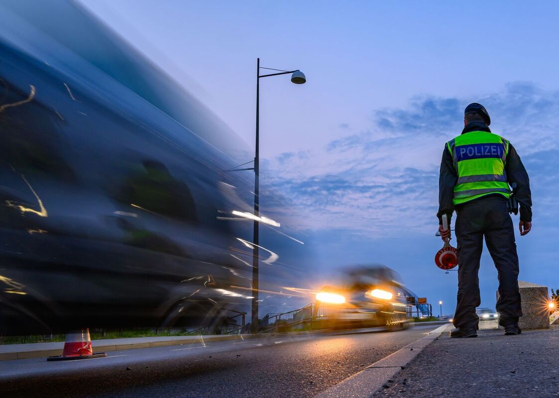 Grenzkontrollen Polen - Deutschland Grenzkontrollen Polen - Deutschland
