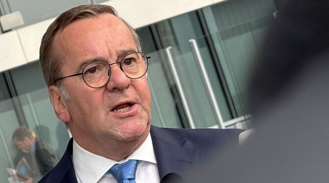 Nato-Verteidigungsministertreffen in Brüssel