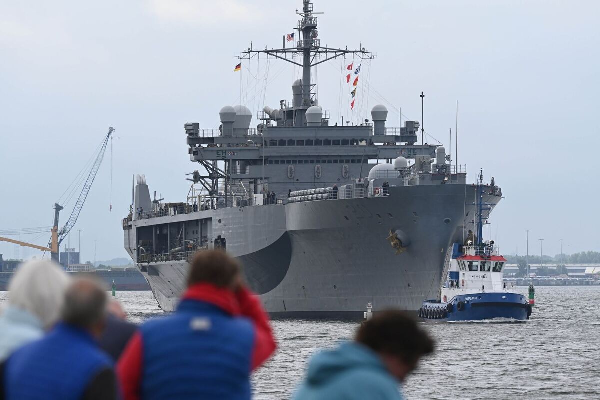 Manöver Baltic Operations (BALTOPS)