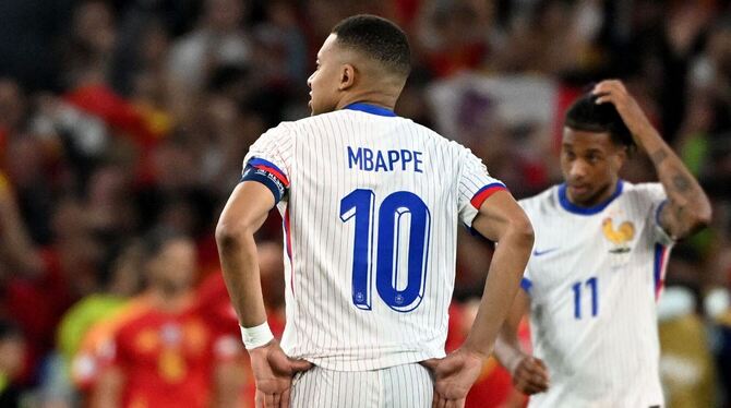 Spanien - Frankreich