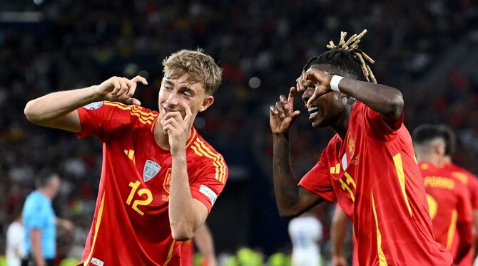 Spanien - Frankreich