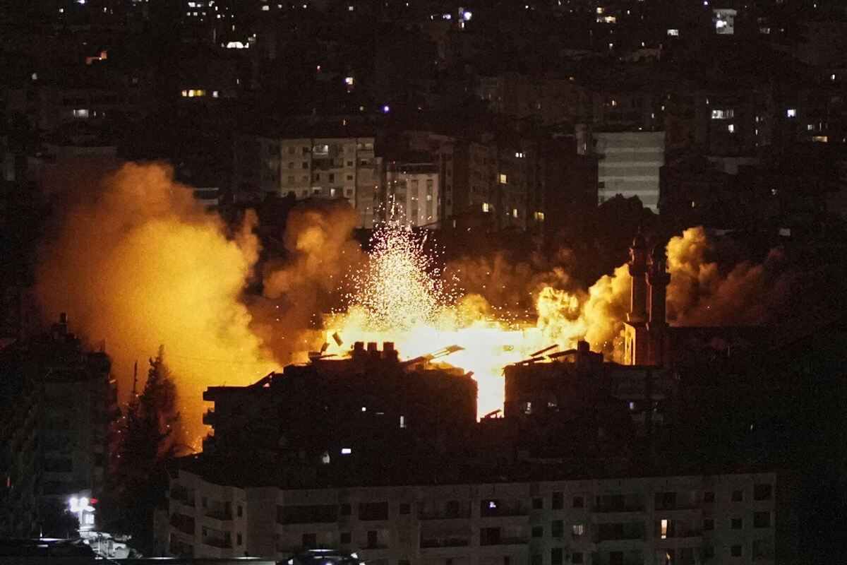 Nahostkonflikt - Libanon Nahostkonflikt - Libanon