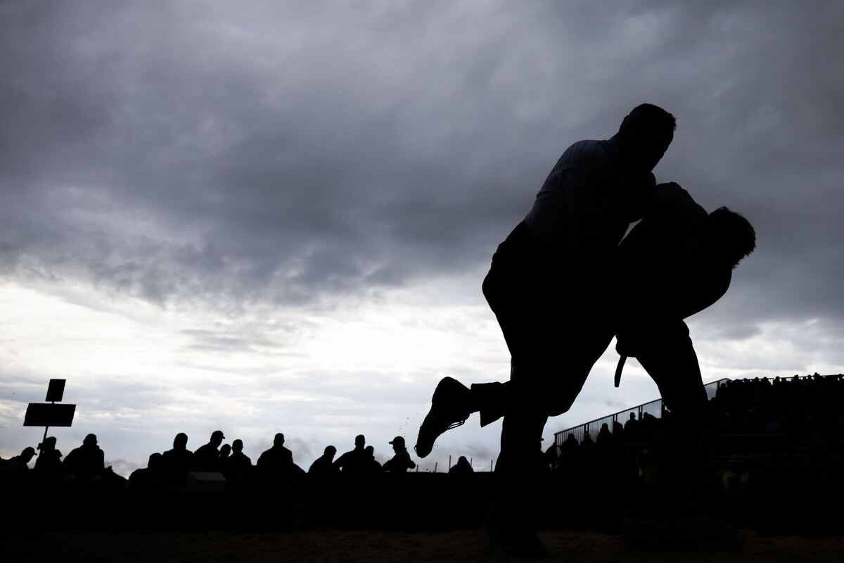 Schwingen in der Schweiz