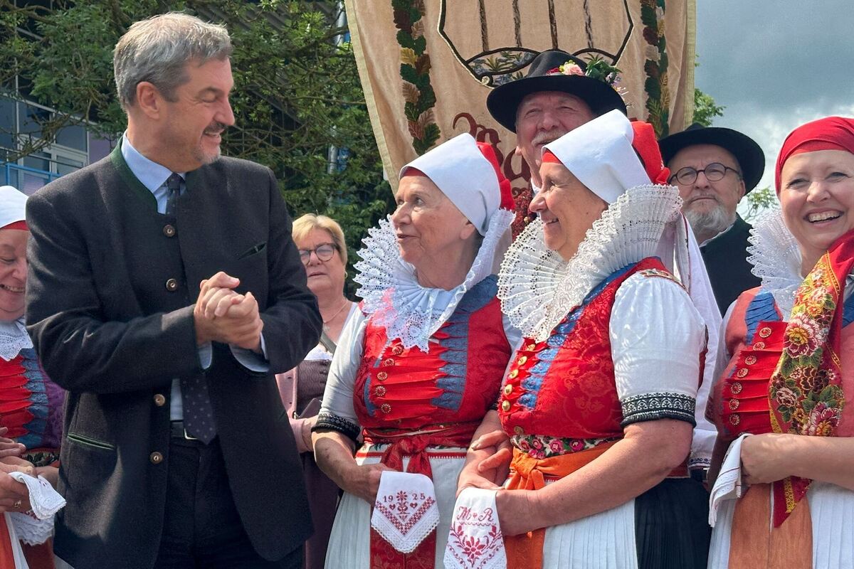 75. Sudetendeutscher Tag