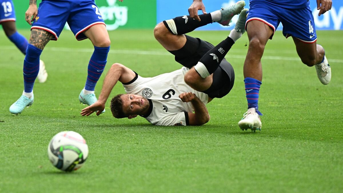 Deutschland - Frankreich Deutschland - Frankreich