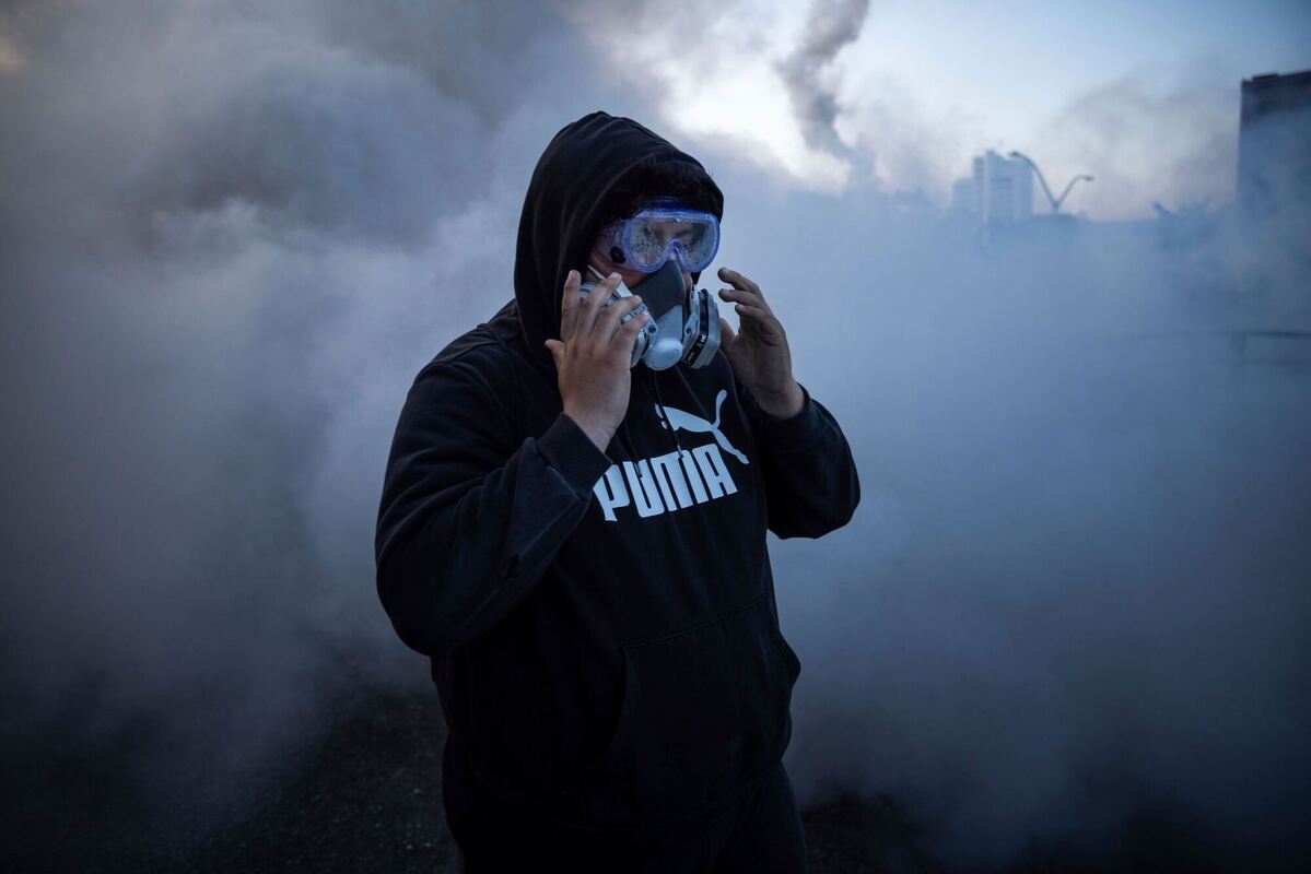 Proteste gegen Aktion von US-Bundeseinwanderungsbehörde Proteste gegen Aktion von US-Bundeseinwanderungsbehörde