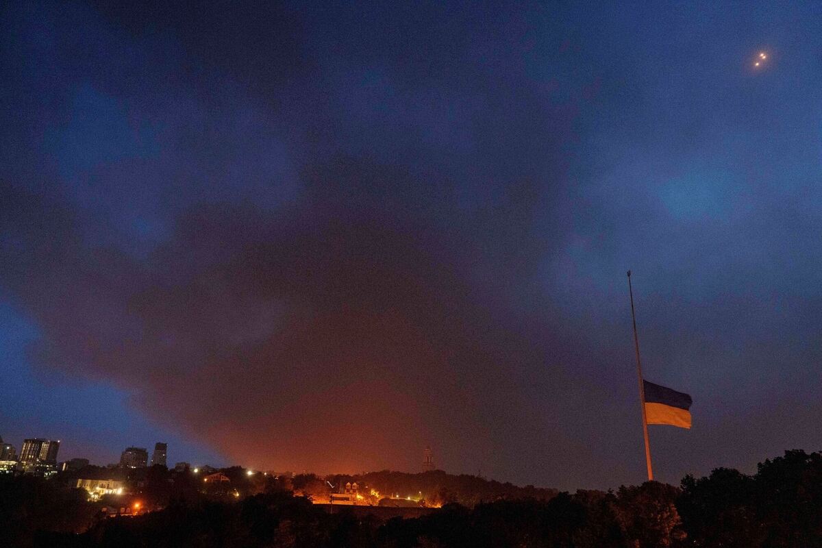 Ukraine-Krieg - Kiew