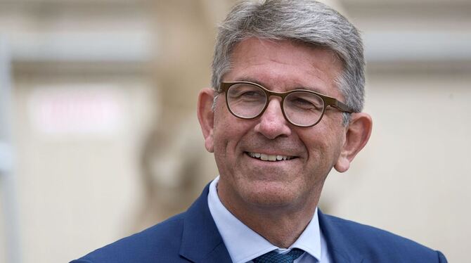 Kulturstaatsminister Weimer