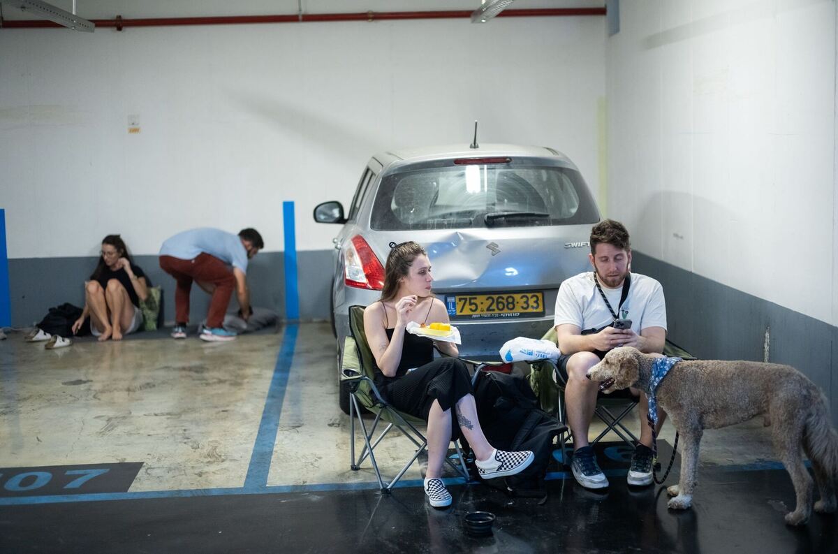 Nahostkonflikt - Israel