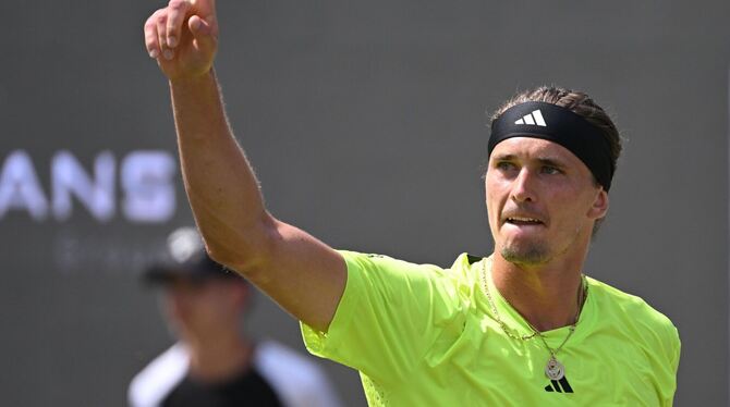 Tennis: ATP-Tour - Stuttgart