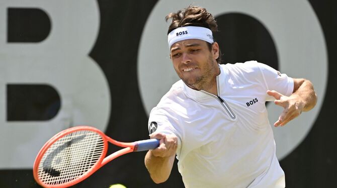 Tennis: ATP-Tour - Stuttgart