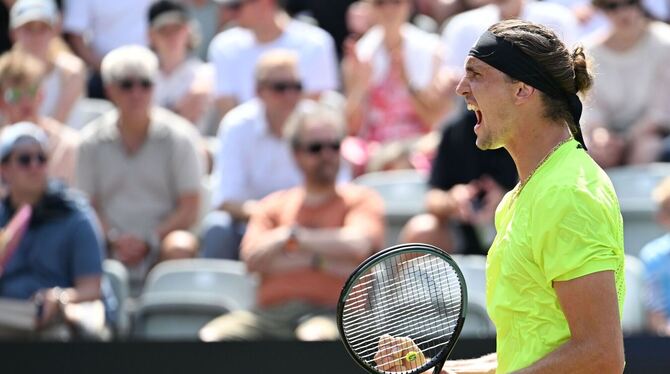 Tennis: ATP-Tour - Stuttgart