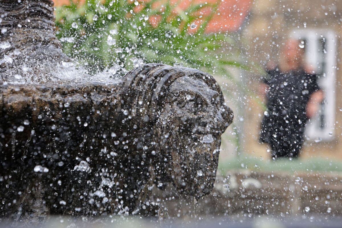 Sommerliches Wetter - Sachsen-Anhalt Sommerliches Wetter - Sachsen-Anhalt