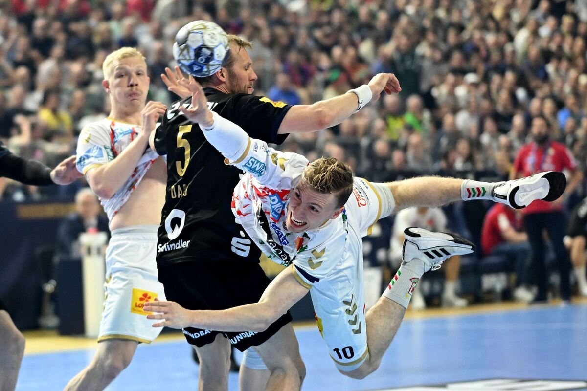 Füchse Berlin - SC Magdeburg Füchse Berlin - SC Magdeburg