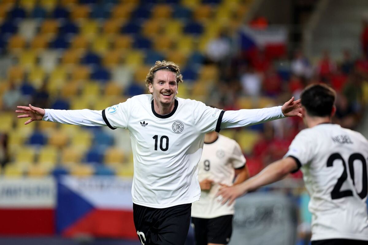 Tschechien - Deutschland Tschechien - Deutschland