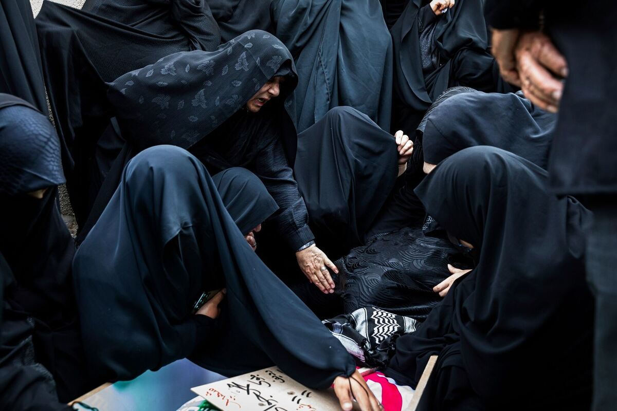 Nahostkonflikt - Iran Nahostkonflikt - Iran